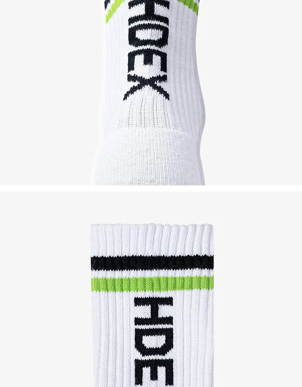 [HDEX x OLIVEYOUNG] 스포츠삭스 화이트 상세페이지 5